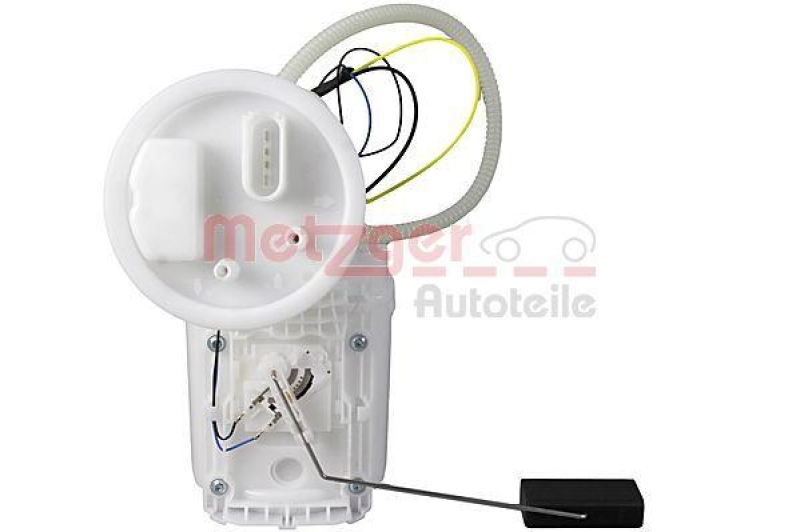 METZGER 2250516 Kraftstoff-F&ouml;rdereinheit f&uuml;r AUDI/SEAT/VW