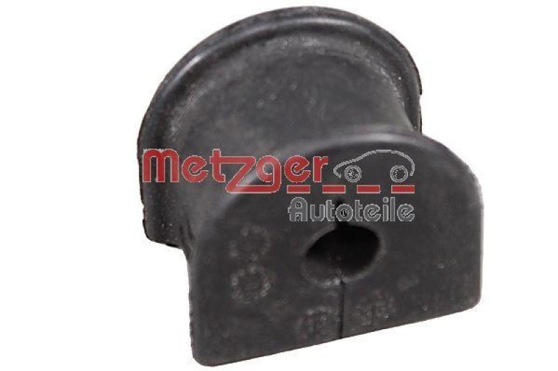 METZGER 52099309 Lagerung, Stabilisator f&uuml;r AUDI/SEAT/SKODA/VW HA links/rechts