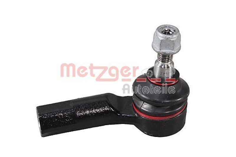 METZGER 54063101 Spurstangenkopf f&uuml;r AUDI/SKODA/VW VA links