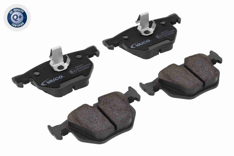 VAICO V20-4275 Bremsbelagsatz, Scheibenbremse Hinterachse f&uuml;r BMW