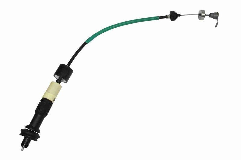 VAICO V22-0242 Seilzug, Kupplungsbet&auml;tigung mit Autom. Nachstellung, Lhd 900 / 670 M f&uuml;r CITRO&Euml;N