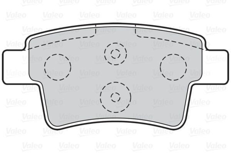 VALEO 302214 SBB-Satz FIRST