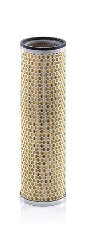 MANN-FILTER C 12 116/2 Sekundärluftfilter für Fendt