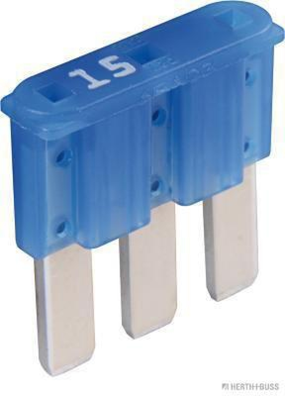 HERTH+BUSS 50295668 Sicherung MICRO3, 15 A
