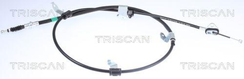 TRISCAN 8140 131230 Handbremsseil f&uuml;r Toyota Auris