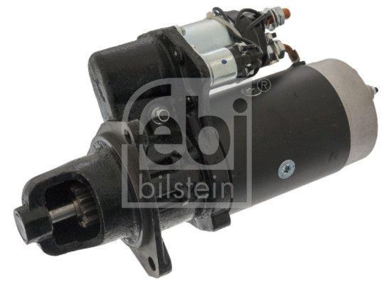 FEBI BILSTEIN 48978 Anlasser f&uuml;r DAF