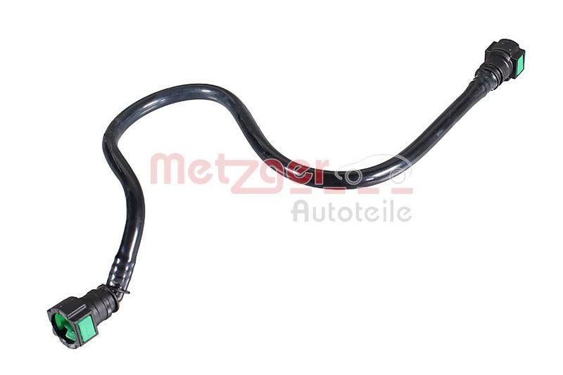 METZGER 2150221 Kraftstoffleitung f&uuml;r OPEL/VAUXHALL