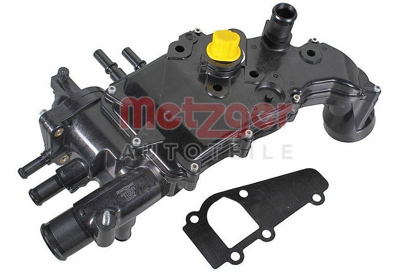 METZGER 4010283 Thermostatgeh&auml;use f&uuml;r CITROEN/PEUGEOT