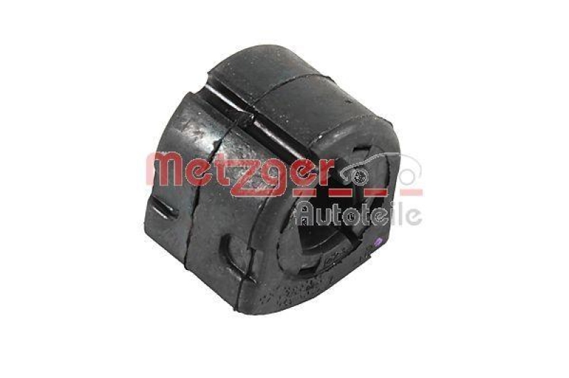 METZGER 52099408 Lagerung, Stabilisator f&uuml;r CITROEN/PEUGEOT VA links/rechts