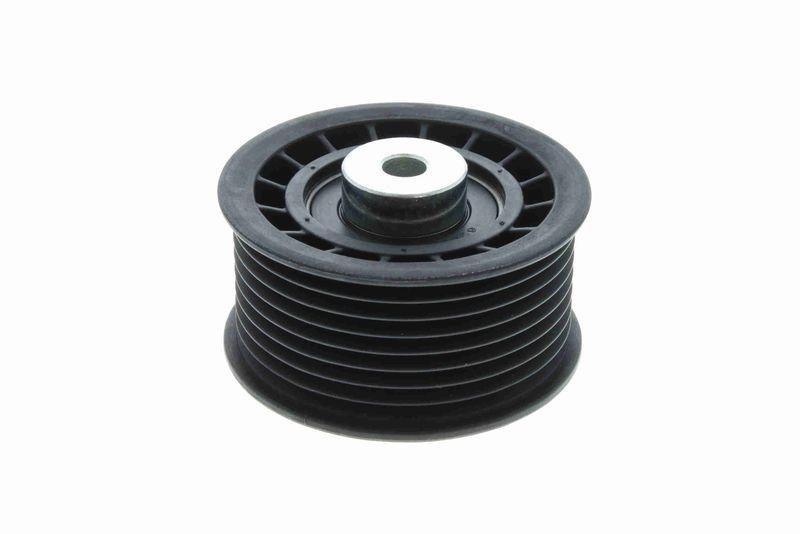 VAICO V30-0130 Umlenk-/F&uuml;hrungsrolle, Keilrippenriemen Zahnriemen f&uuml;r MERCEDES-BENZ
