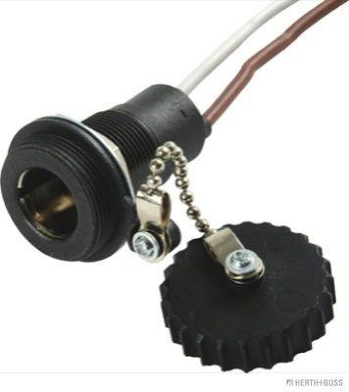 HERTH+BUSS 51306730 Steckdose 1-polig, 6 - 24 V