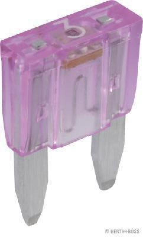 HERTH+BUSS 50295673066 Sicherung MINI Smart-Glow, 3 A, 10 pcs