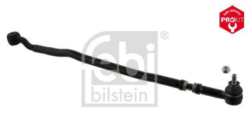 FEBI BILSTEIN 02267 Spurstange verstellbar f&uuml;r VW-Audi
