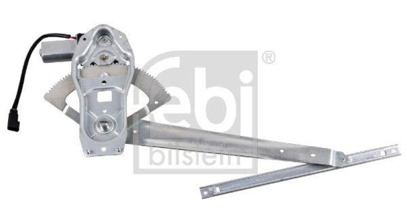 FEBI BILSTEIN 177884 Fensterheber mit Motor für Ford