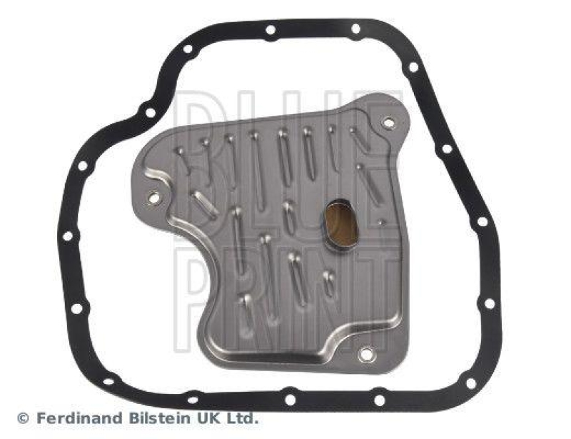 BLUE PRINT ADBP210138 Getriebeölfiltersatz für Automatikgetriebe, mit Ölwannendichtung für TOYOTA