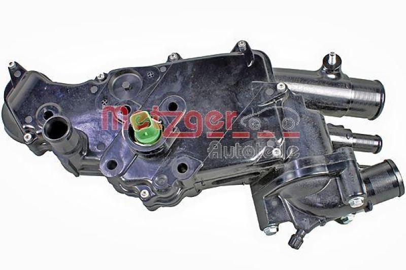 METZGER 4010284 Thermostatgeh&auml;use f&uuml;r CITROEN/PEUGEOT