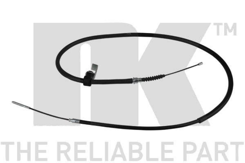 NK 904116 Seilzug, Feststellbremse f&uuml;r SAAB