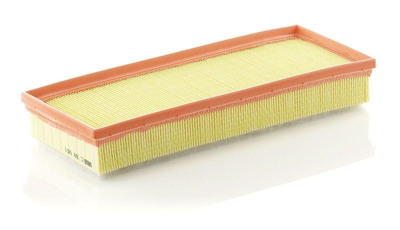 MANN-FILTER C 38 001 Luftfilter f&uuml;r Renault