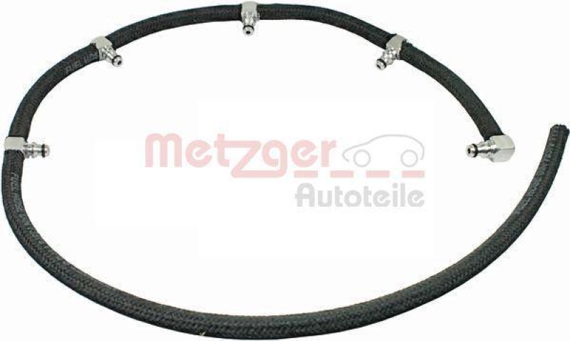 METZGER 0840005 Schlauch, Leckkraftstoff f&uuml;r MB