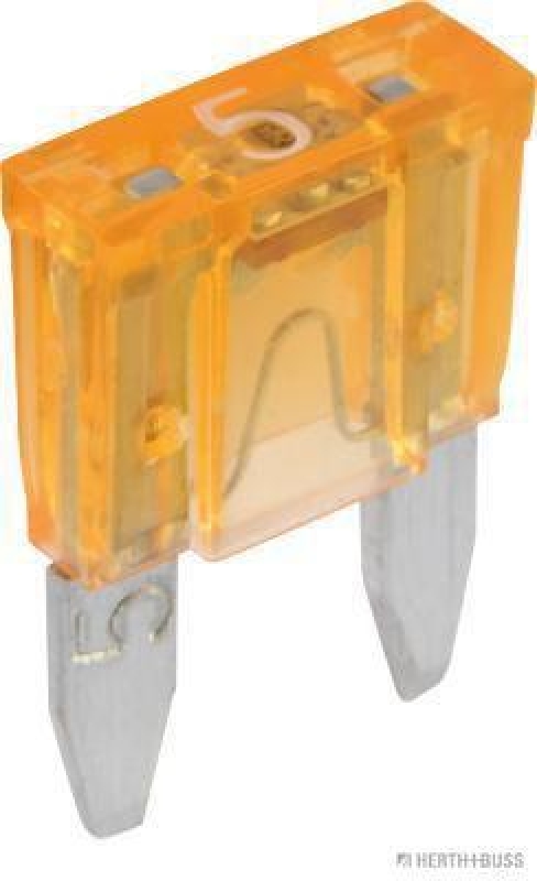 HERTH+BUSS 50295675066 Sicherung MINI Smart-Glow, 5 A, 10 pcs