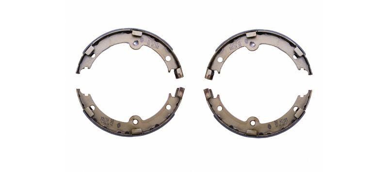 HELLA 8DA 355 050-191 Bremsbackensatz f&uuml;r LEXUS