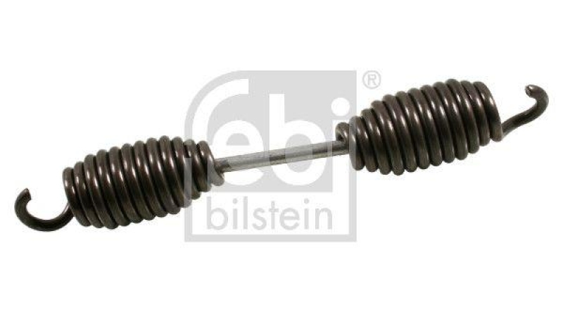 FEBI BILSTEIN 02272 Bremsbackenfeder f&uuml;r ROR
