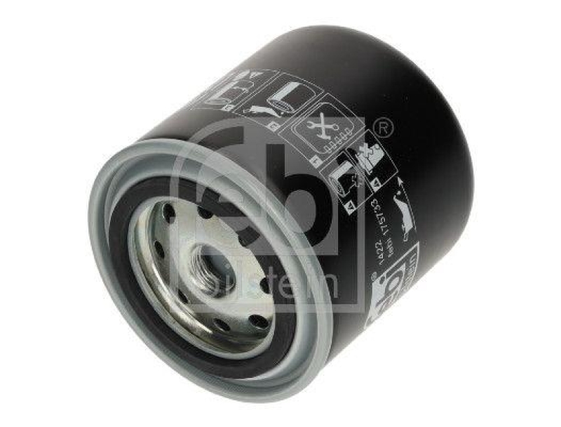 FEBI BILSTEIN 175733 Kühlmittelfilter für DAF