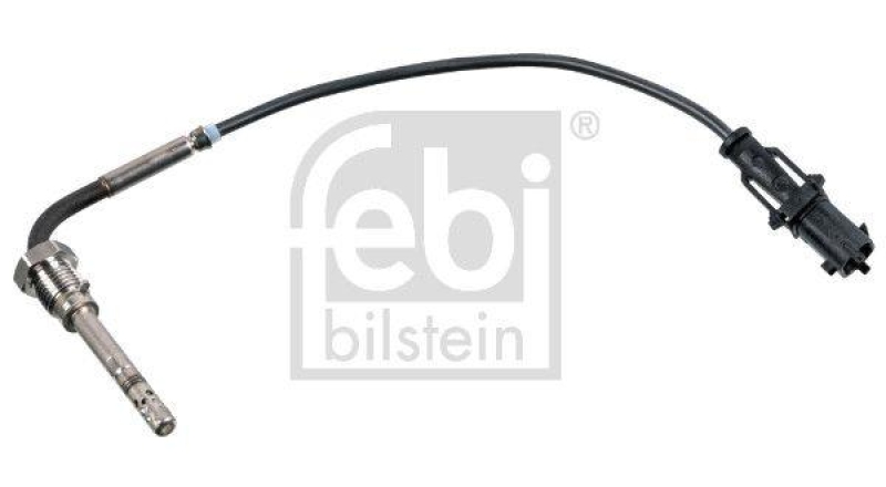 FEBI BILSTEIN 185586 Abgastemperatursensor für Fiat