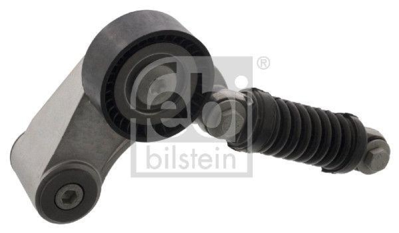 FEBI BILSTEIN 21309 Riemenspanner f&uuml;r Keilrippenriemen f&uuml;r Renault