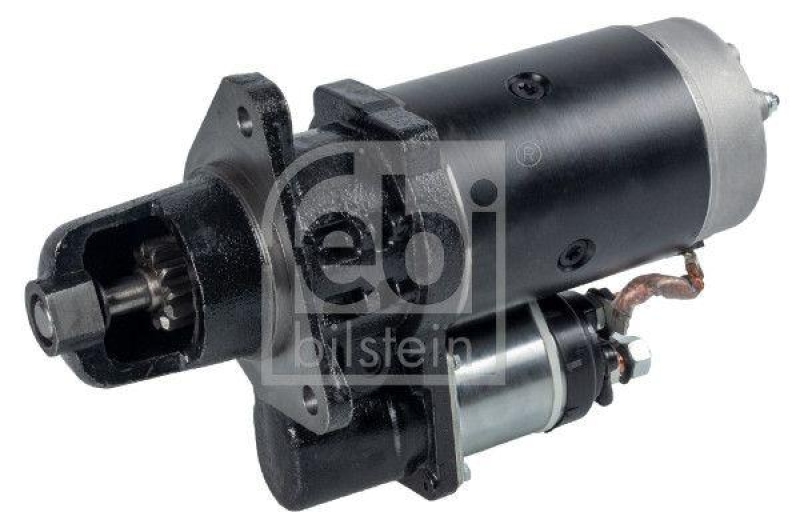 FEBI BILSTEIN 48980 Anlasser für Mercedes-Benz