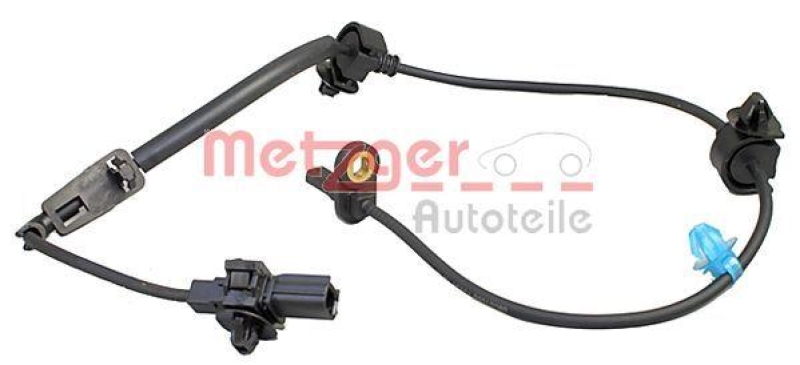 METZGER 09001050 Sensor, Raddrehzahl f&uuml;r HONDA VA links