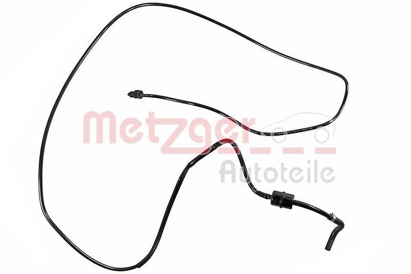 METZGER 2150223 Kraftstoffleitung f&uuml;r HYUNDAI