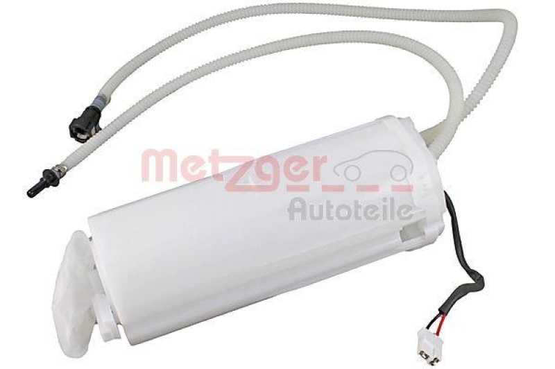 METZGER 2250519 Kraftstoff-F&ouml;rdereinheit f&uuml;r AUDI/VW
