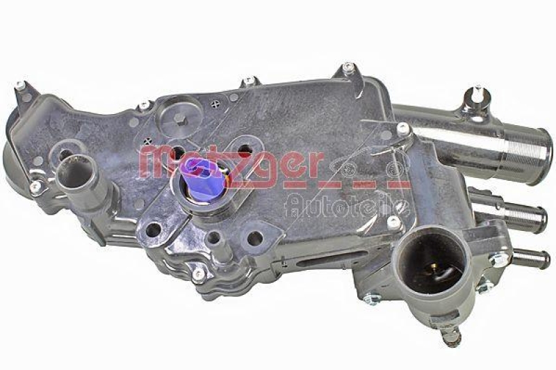 METZGER 4010285 Thermostatgeh&auml;use f&uuml;r CITROEN/PEUGEOT