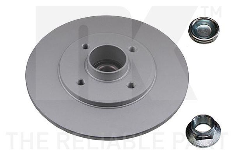 NK 313944 Bremsscheibe f&uuml;r RENAULT