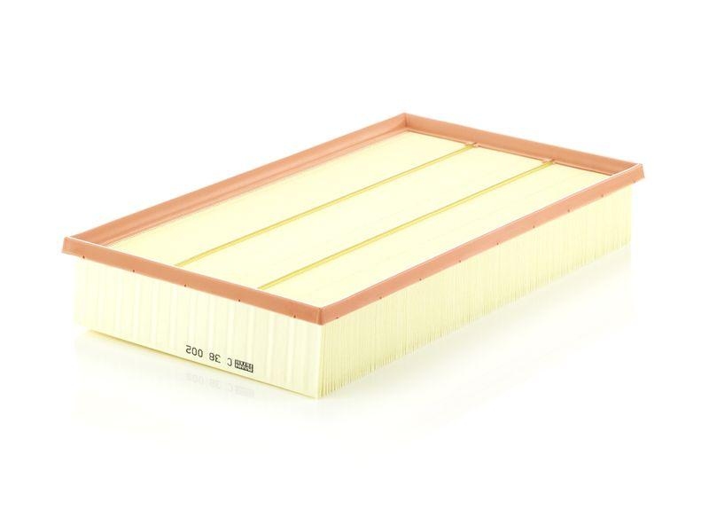 MANN-FILTER C 38 002 Luftfilter f&uuml;r VW