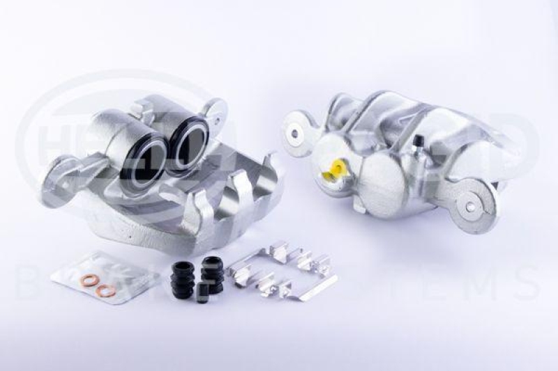 HELLA 8AC 355 397-991 Bremssattel