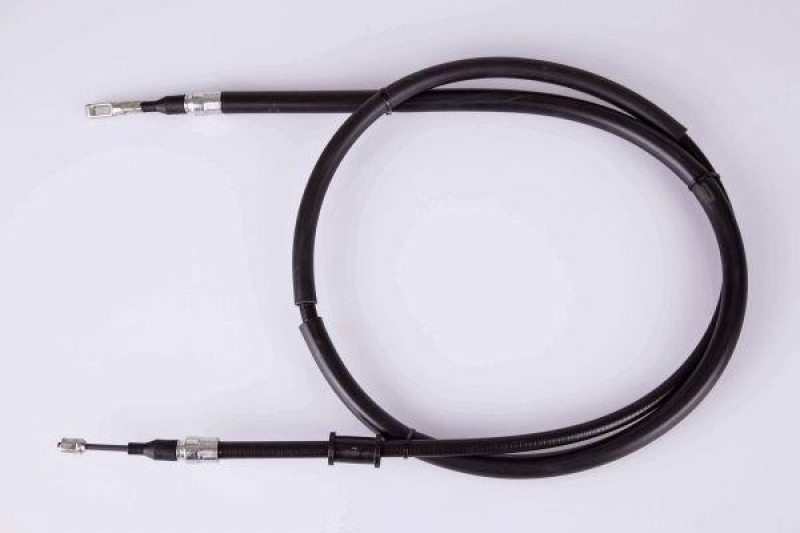 HELLA 8AS 355 668-851 Seilzug, Feststellbremse f&uuml;r AUDI