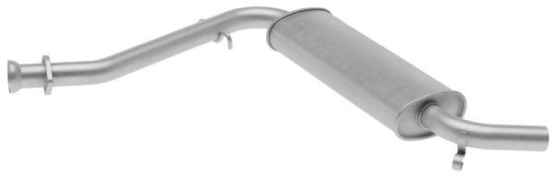 HELLA 8LB 366 022-111 Vorschalldämpfer RENAULT