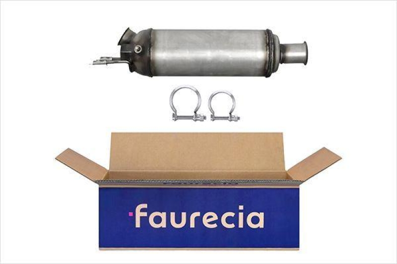 HELLA 8LG 366 070-231 Russ-/Partikelfilter COD CITROEN;MITSUBIS;PEUGEOT