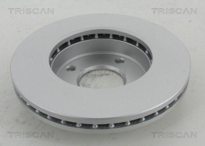 TRISCAN 8120 14190c Bremsscheibe Vorne, Coated für Nissan Nv200