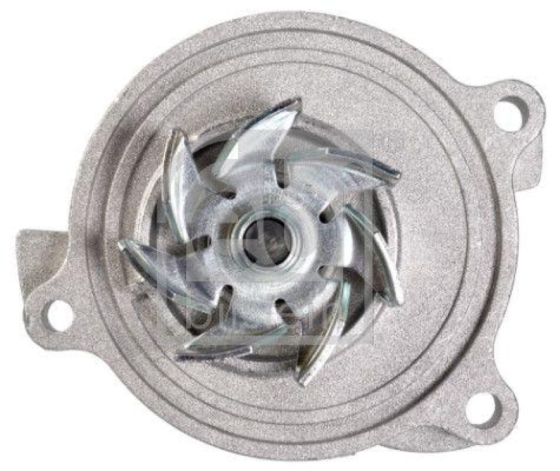 FEBI BILSTEIN 22206 Wasserpumpe mit Dichtring f&uuml;r VW-Audi