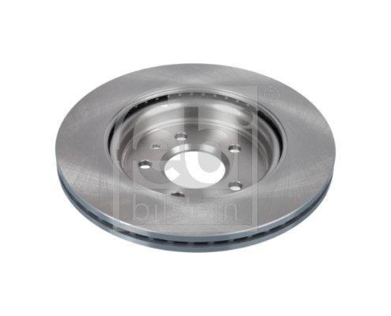 FEBI BILSTEIN 44047 Bremsscheibe f&uuml;r Opel