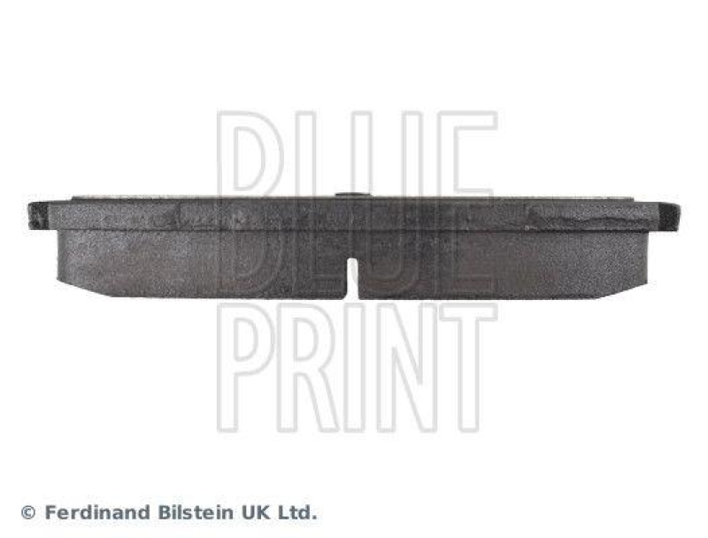 BLUE PRINT ADG042131 Bremsbelagsatz mit Befestigungsmaterial für KIA