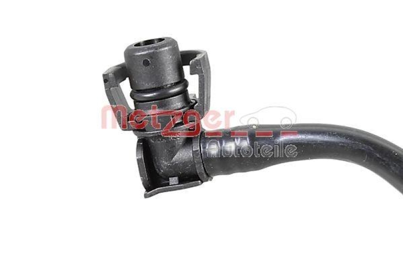 METZGER 2420916 Entl&uuml;ftungsschlauch, Ausgleichsbeh&auml;lter f&uuml;r OPEL