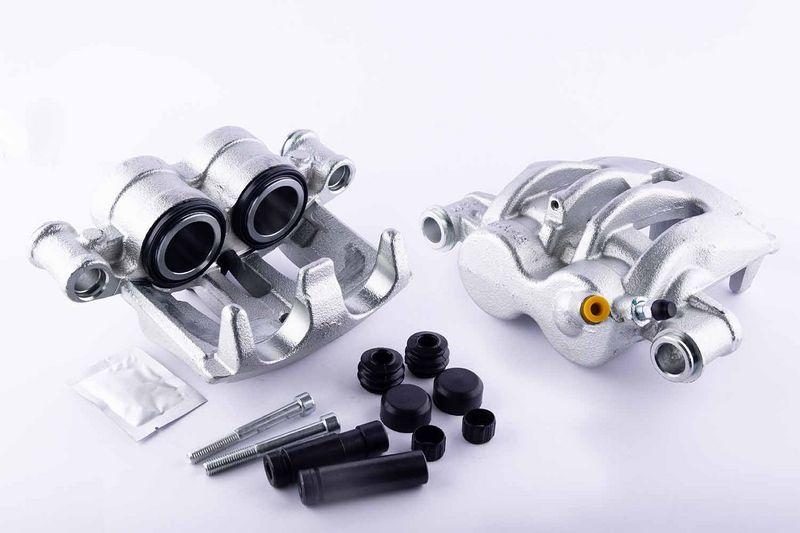 HELLA 8AN 355 787-291 Bremssattel für MB/VW