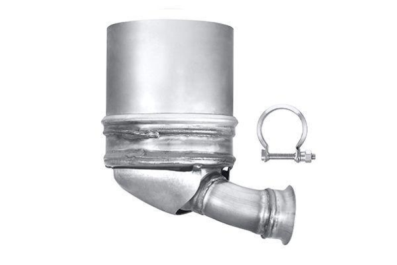 HELLA 8LG 366 070-241 Russ-/Partikelfilter COD CITROEN;DS;PEUGEOT