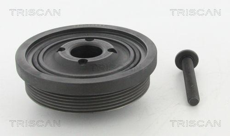 TRISCAN 8643 16001a Riemenscheibe für Ford