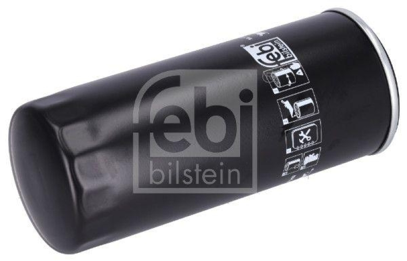 FEBI BILSTEIN 173489 Ölfilter für RENAULT (RVI)