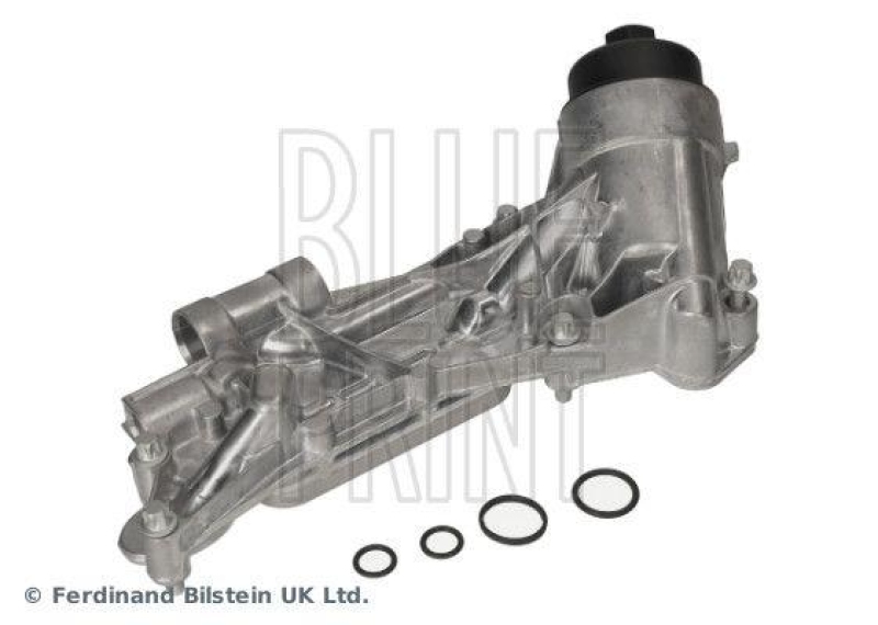 BLUE PRINT ADBP210141 &Ouml;lfiltergeh&auml;use mit &Ouml;lfilter und &Ouml;lk&uuml;hler f&uuml;r Opel PKW